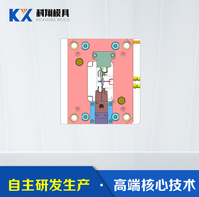 注塑模具澆注係統的設計與注意事項_深圳夜夜爱直播视频APP下载模具